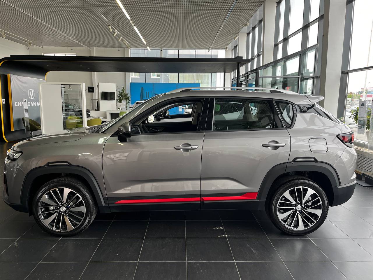 CHANGAN CS35PLUS NEW