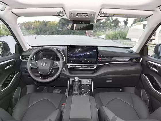 TOYOTA HIGHLANDER 2026