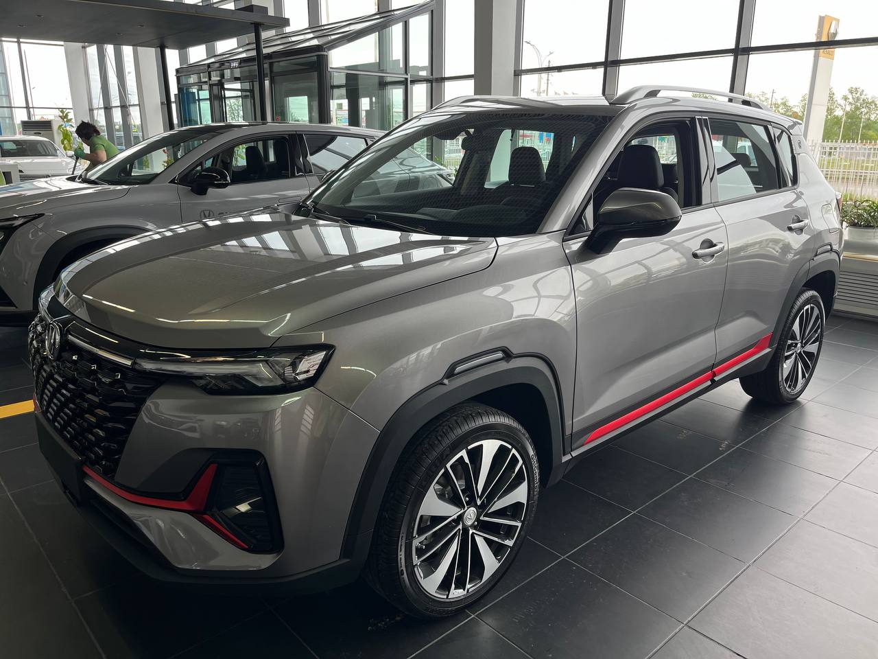 CHANGAN CS35PLUS NEW