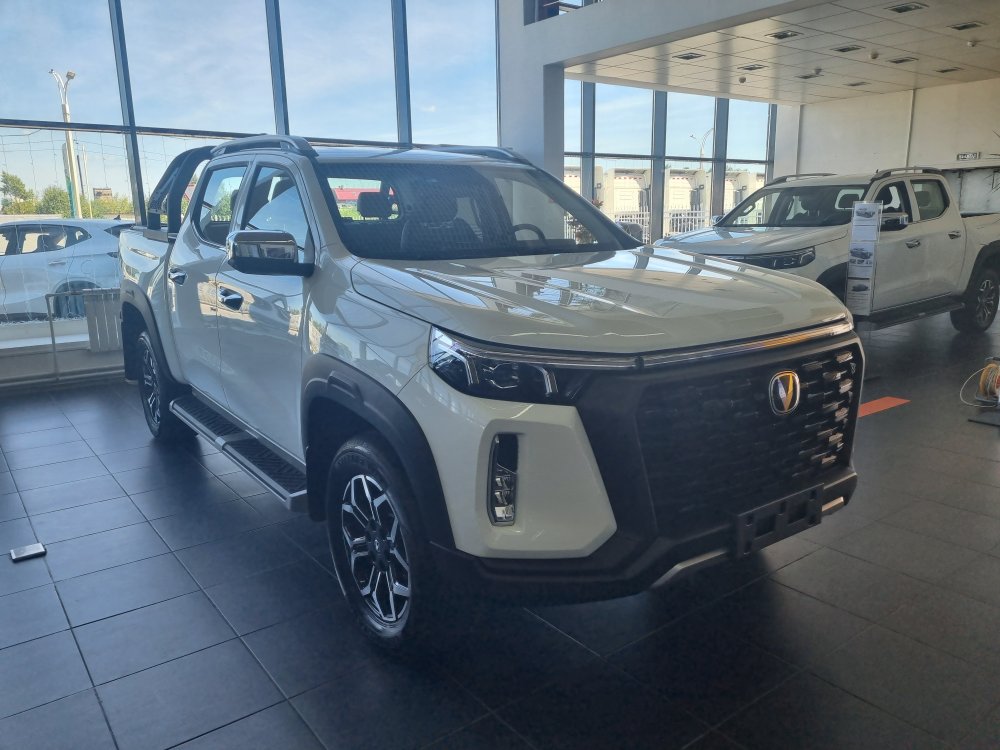 CHANGAN HUNTER PLUS 