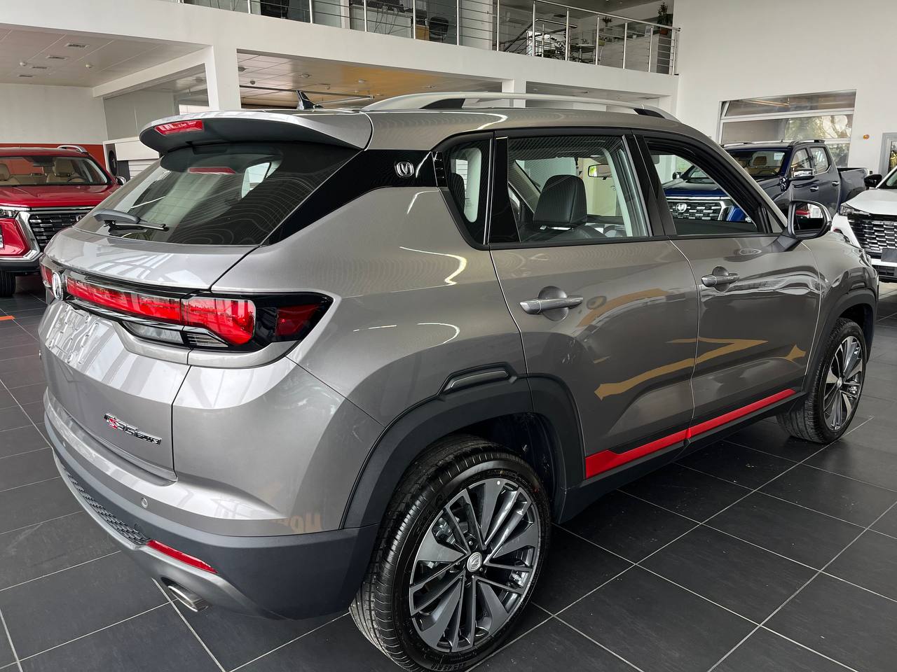 CHANGAN CS35PLUS NEW