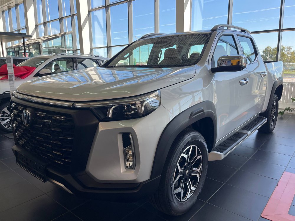 CHANGAN HUNTER PLUS 