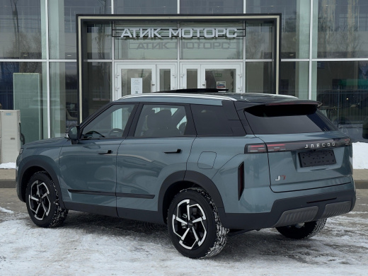 Jaecoo J7 1.6T DCT AWD Престиж 2026 год