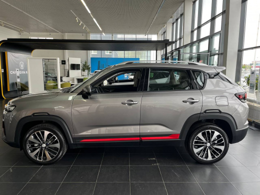 CHANGAN CS35PLUS NEW