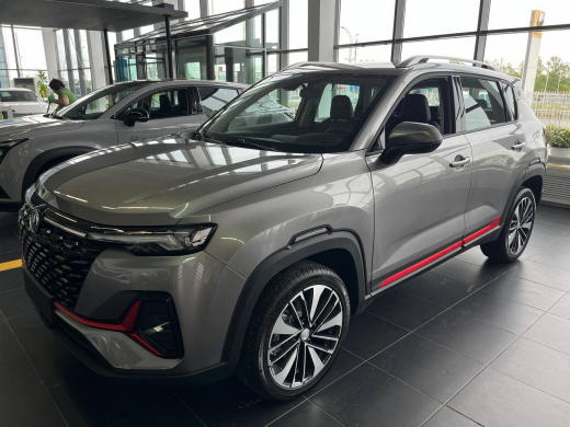 CHANGAN CS35PLUS NEW