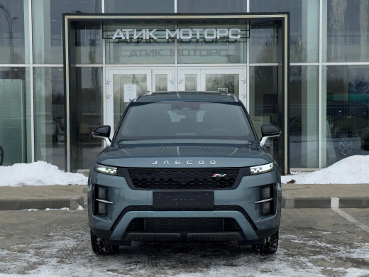 Jaecoo J7 1.6T DCT AWD Престиж 2026 год