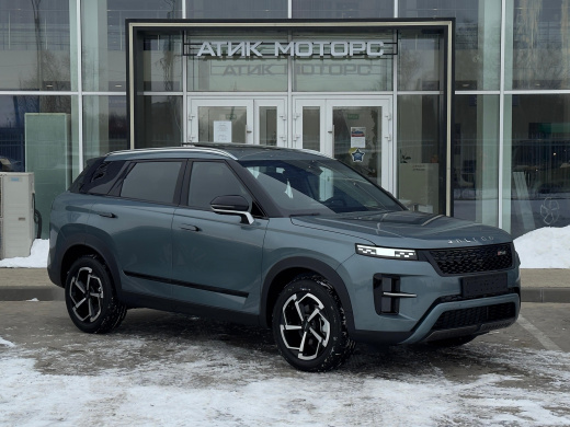 Jaecoo J7 1.6T DCT AWD Престиж 2026 год