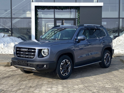 HAVAL Dargo, 2026 год