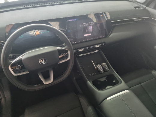 CHANGAN UNI-S 4x4