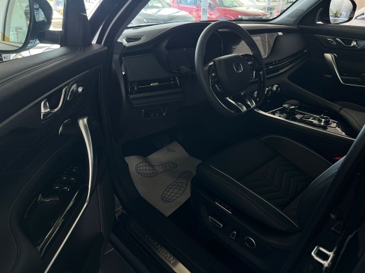 Changan CS95 