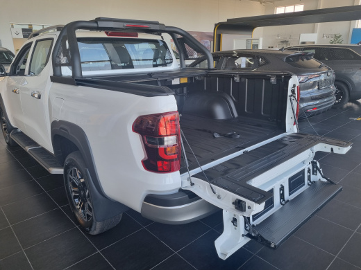 CHANGAN HUNTER PLUS 