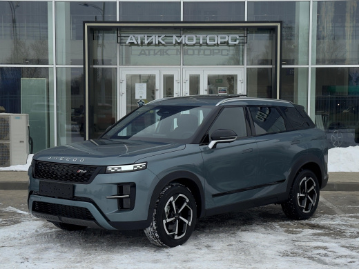 Jaecoo J7 1.6T DCT AWD Престиж 2026 год