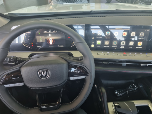 CHANGAN HUNTER PLUS 