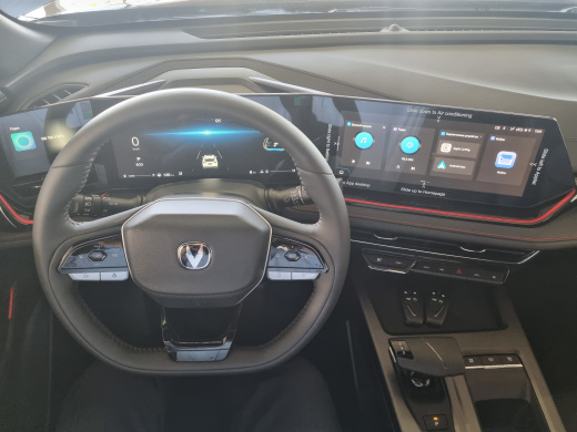 CHANGAN CS35 MAX