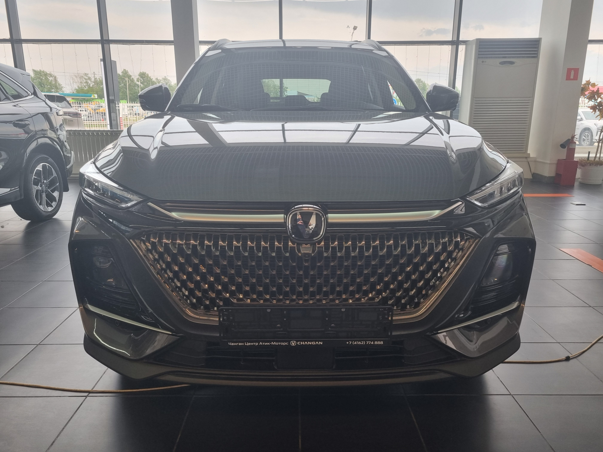 CHANGAN CS75PRO