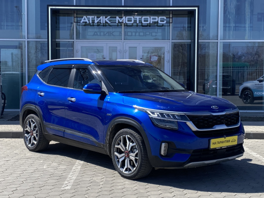 KIA SELTOS 2021