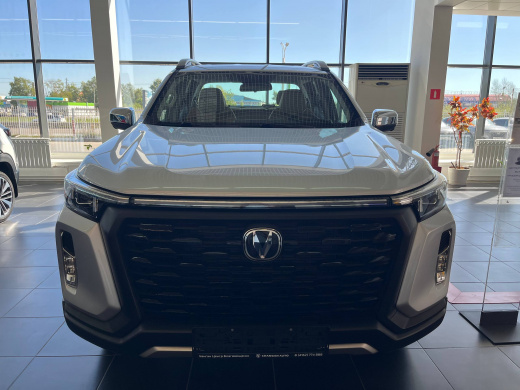 CHANGAN HUNTER PLUS 