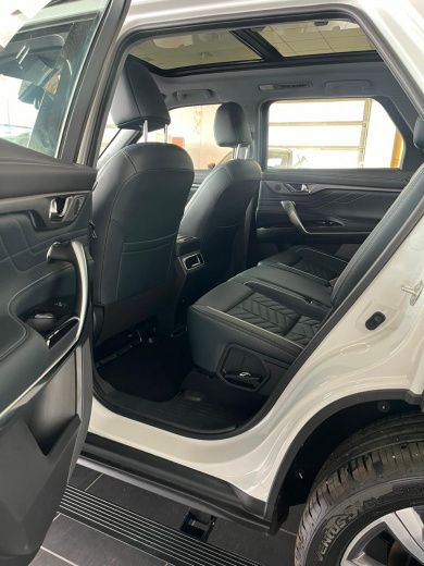 Changan CS95