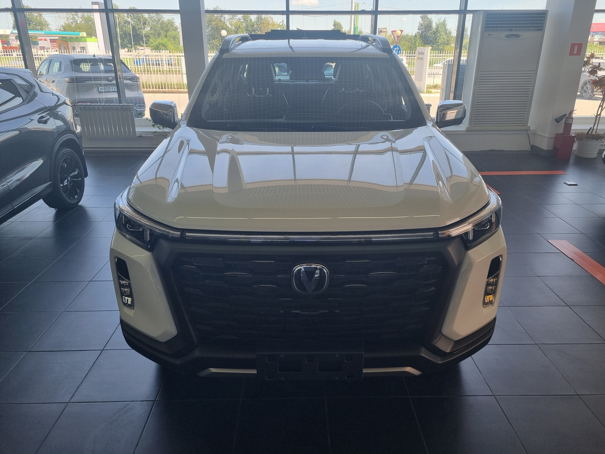 CHANGAN HUNTER PLUS 