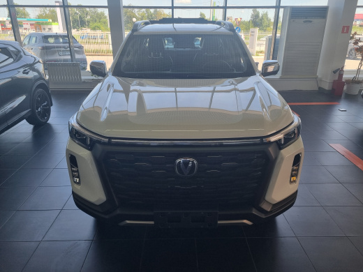 CHANGAN HUNTER PLUS 