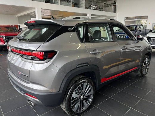 CHANGAN CS35PLUS NEW