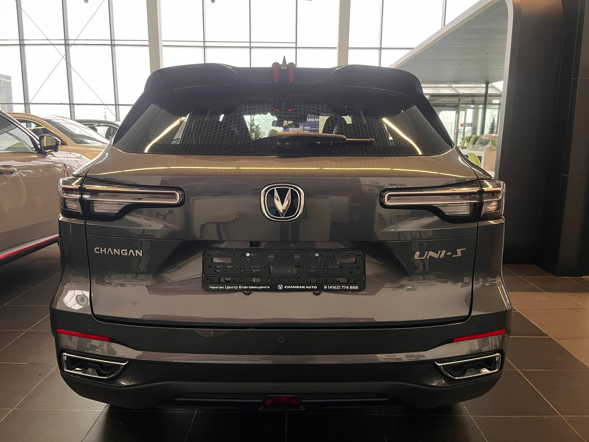 CHANGAN UNI-S 