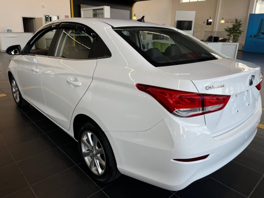 CHANGAN ALSVIN
