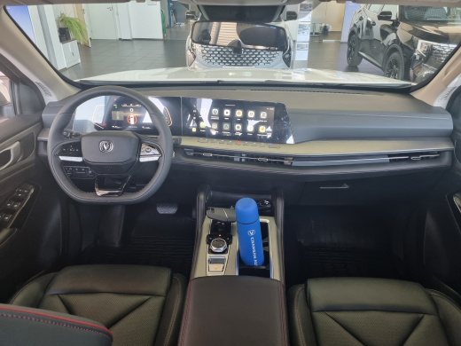 CHANGAN HUNTER PLUS 
