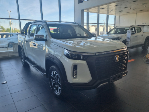 CHANGAN HUNTER PLUS 