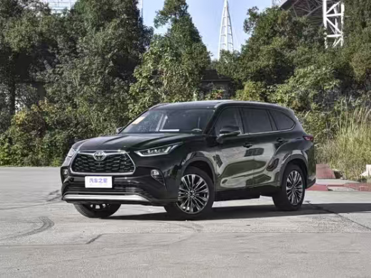 TOYOTA HIGHLANDER 2026