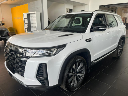 Changan CS95
