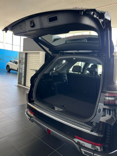 Changan CS95 