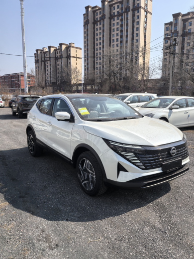 Nissan Qashqai 2025