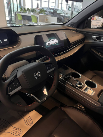 CHANGAN UNI-S 