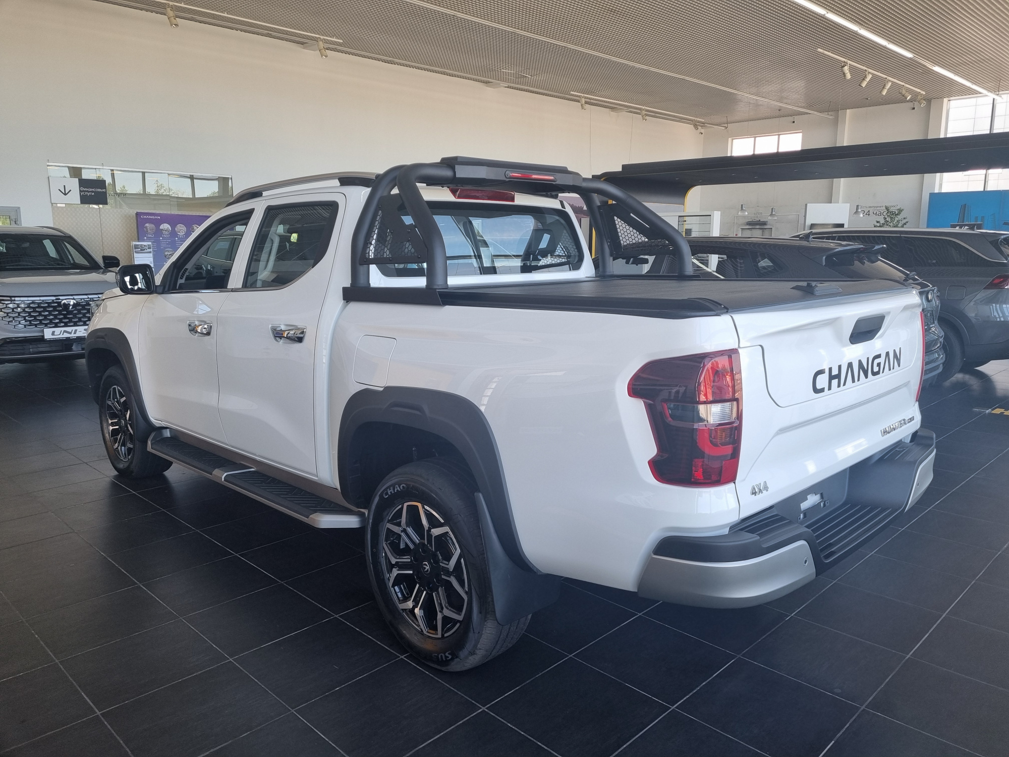 CHANGAN HUNTER PLUS 
