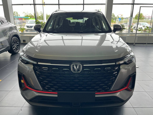 CHANGAN CS35PLUS NEW