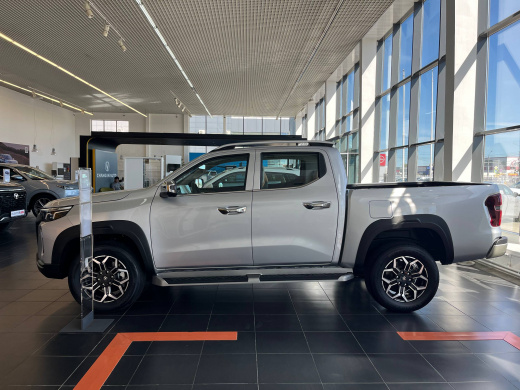 CHANGAN HUNTER PLUS 
