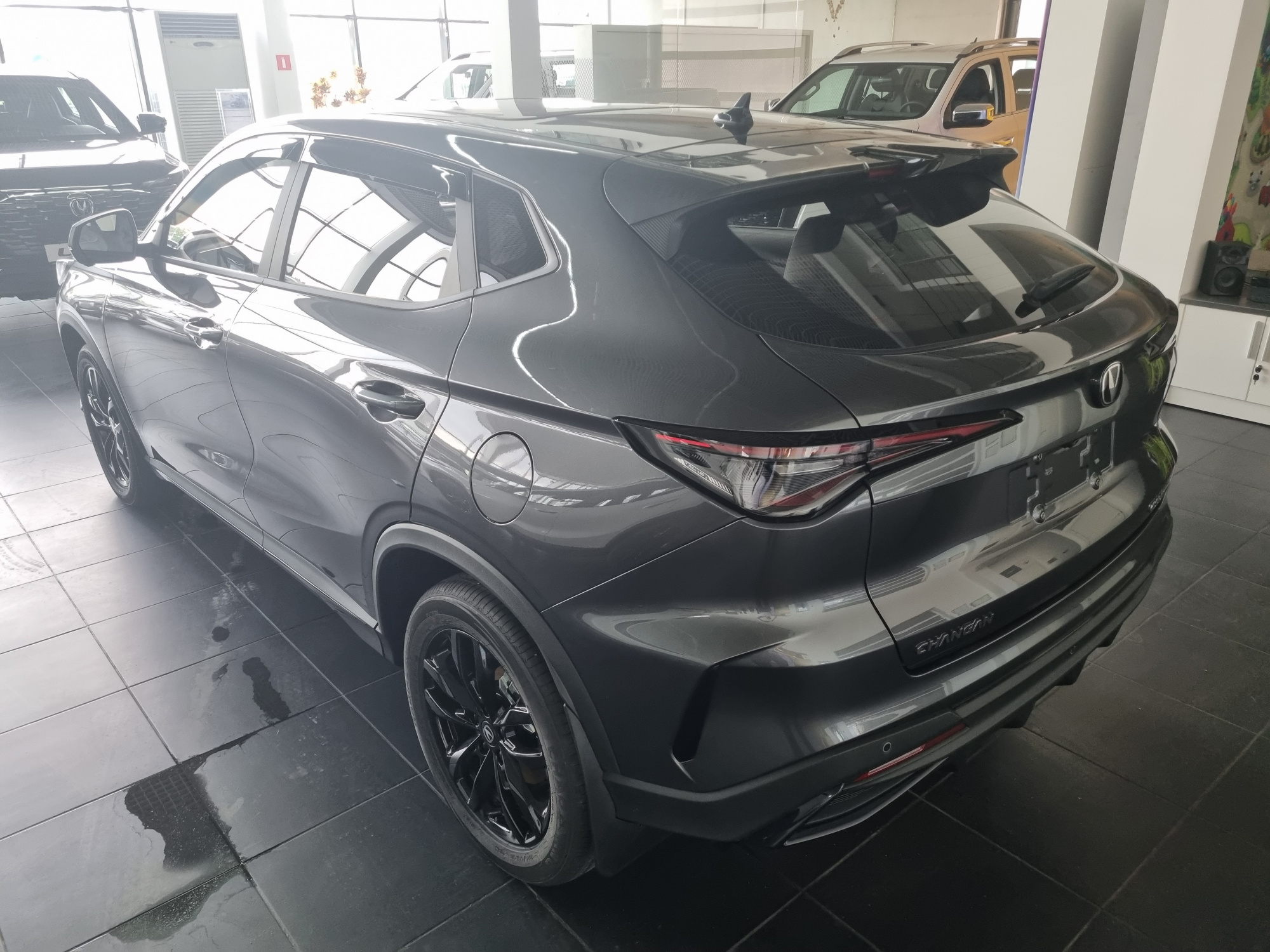 CHANGAN CS35 MAX
