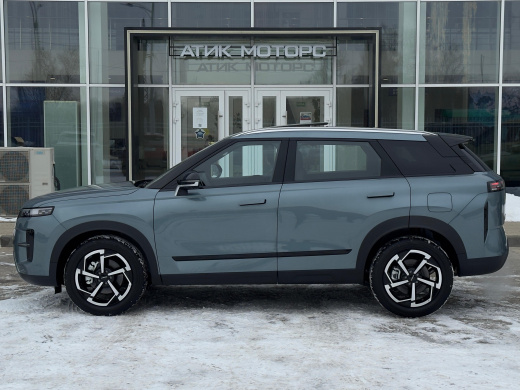 Jaecoo J7 1.6T DCT AWD Престиж 2026 год