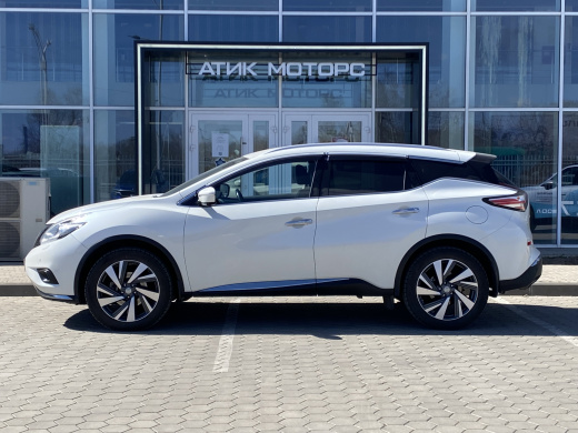 NISSAN MURANO 2018