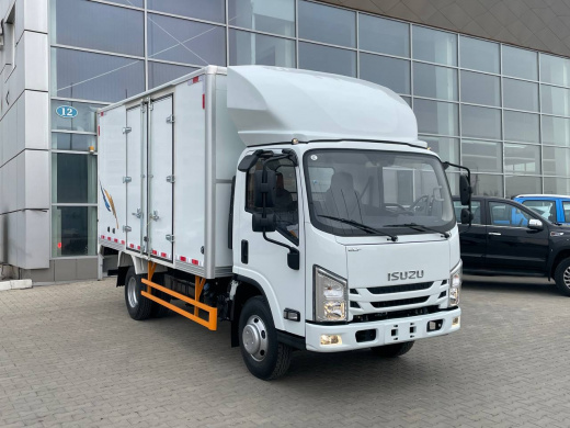 ISUZU ELF ES5