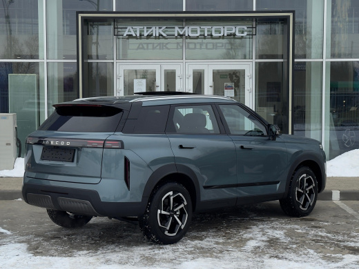 Jaecoo J7 1.6T DCT AWD Престиж 2026 год