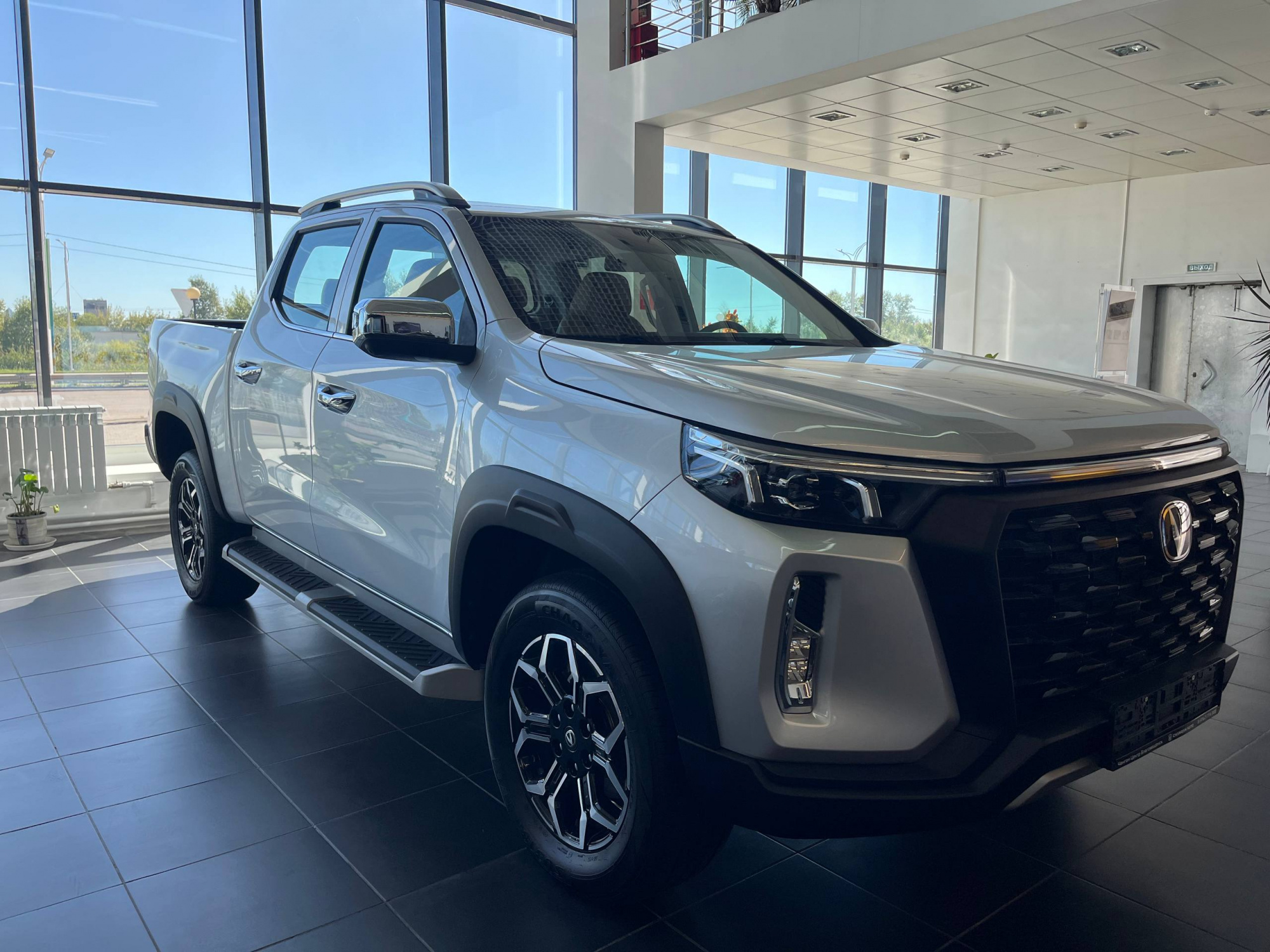 CHANGAN HUNTER PLUS 