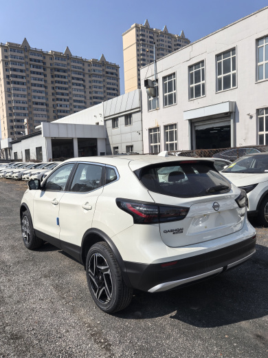 Nissan Qashqai 2025