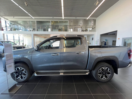 CHANGAN HUNTER PLUS 