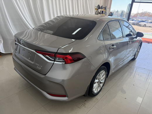 TOYOTA COROLLA 2022