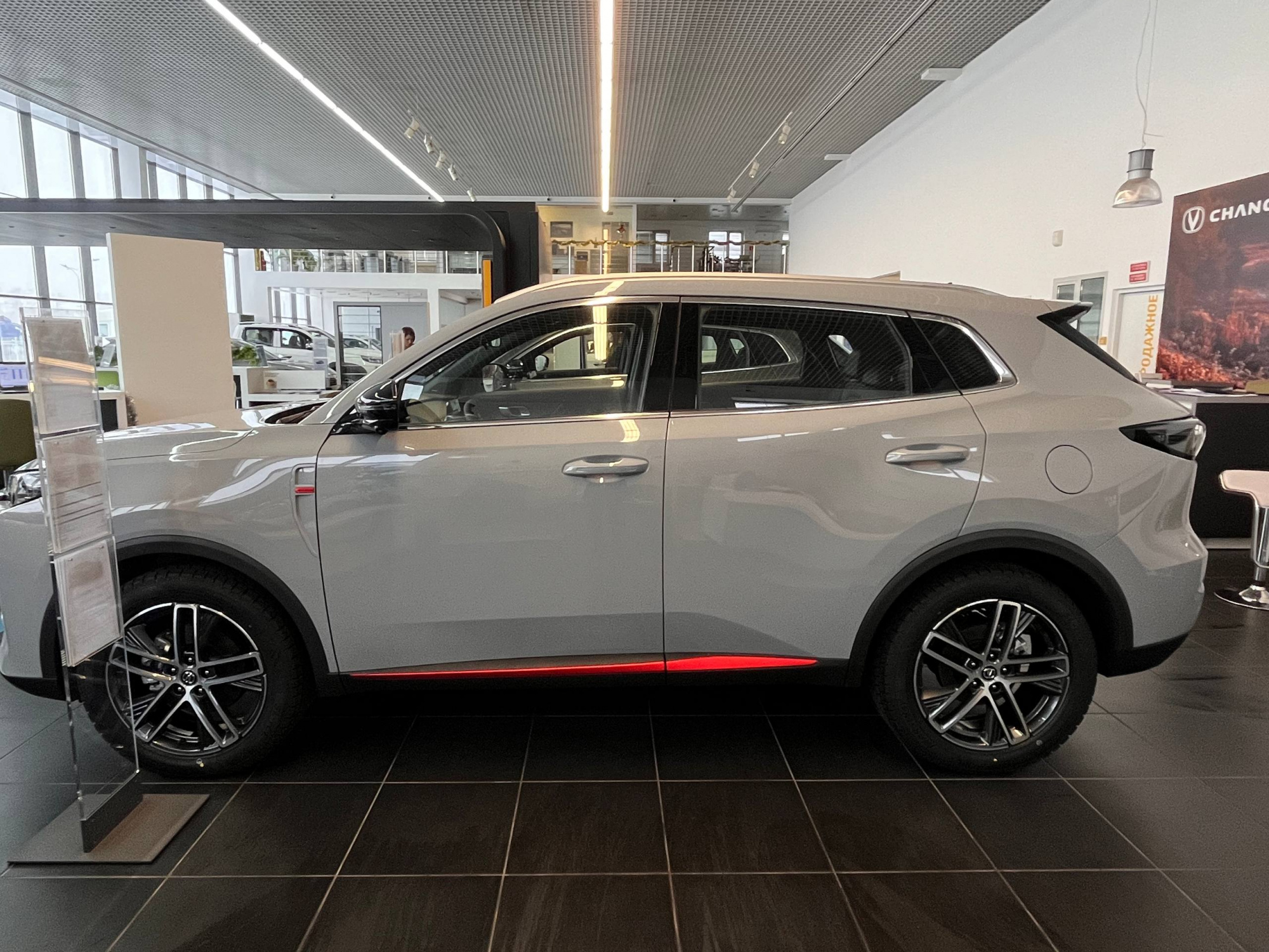 CHANGAN UNI-S 