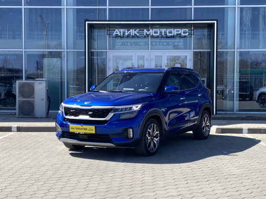 KIA SELTOS 2021