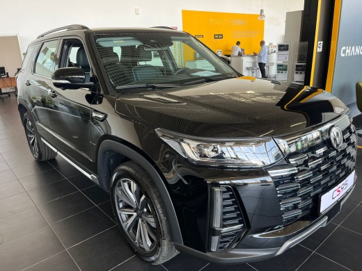 Changan CS95 