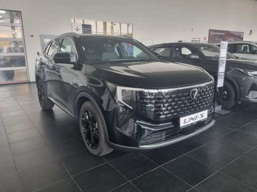 CHANGAN UNI-S 4x4